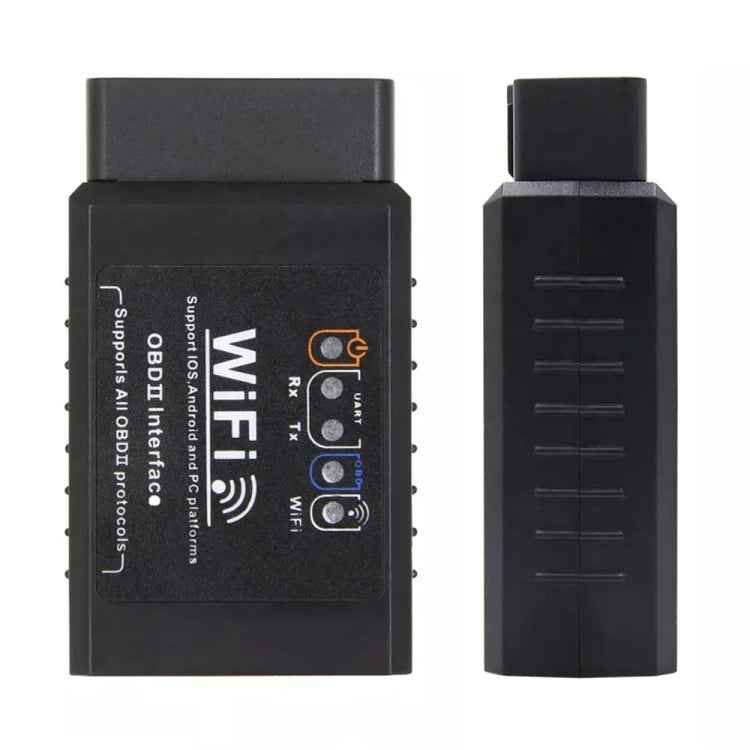 OBD2 WIFI Mini Car Detector Car Fault Diagnostic Tool, Car Fault Diagnostic Tool