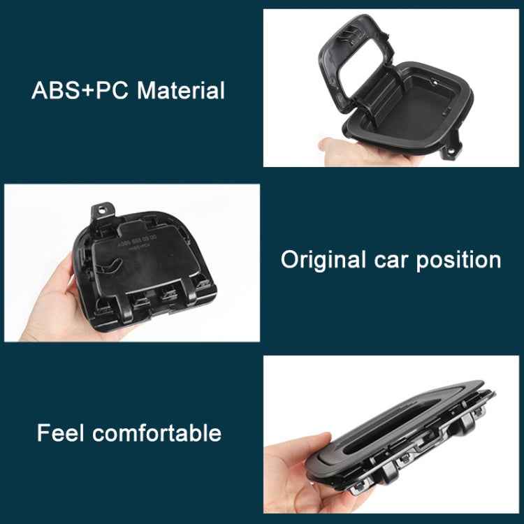 For Mercedes-Benz E-Class W213 2015-2021 Car Trunk handle 099 693 0300