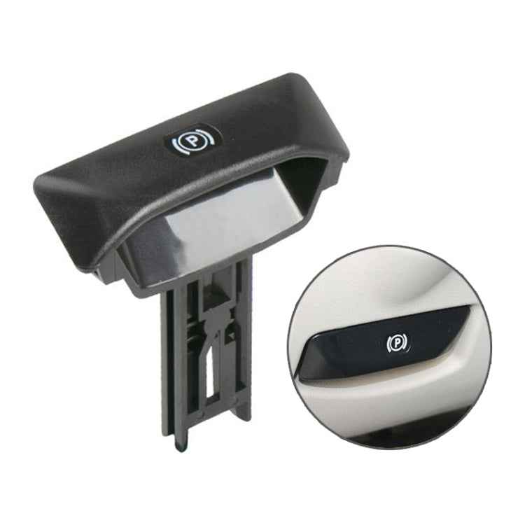 For Mercedes-Benz W204/W212 Left Driving Car Handbrake Parking Brake Lever Release Handle 2044270020