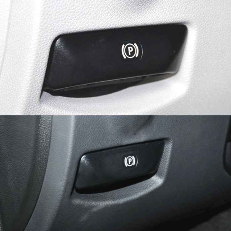 For Mercedes-Benz W204/W212 Left Driving Car Handbrake Parking Brake Lever Release Handle 2044270020