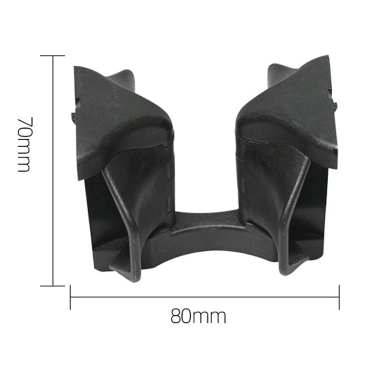 For Mercedes-Benz W204 / W212 2008-2015 Left Driving Car Water Cup Holder 2046802391, For Mercedes-Benz W204 / W212 2008-2015 (Black), For Mercedes-Benz W204 / W212 2008-2015 (Red)