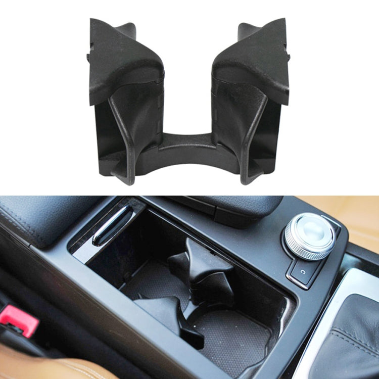For Mercedes-Benz W204 / W212 2008-2015 Left Driving Car Water Cup Holder 2046802391, For Mercedes-Benz W204 / W212 2008-2015 (Black), For Mercedes-Benz W204 / W212 2008-2015 (Red)