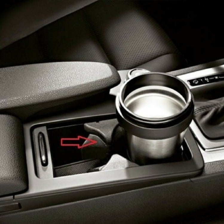 For Mercedes-Benz W204 / W212 2008-2015 Left Driving Car Water Cup Holder 2046802391, For Mercedes-Benz W204 / W212 2008-2015 (Black), For Mercedes-Benz W204 / W212 2008-2015 (Red)