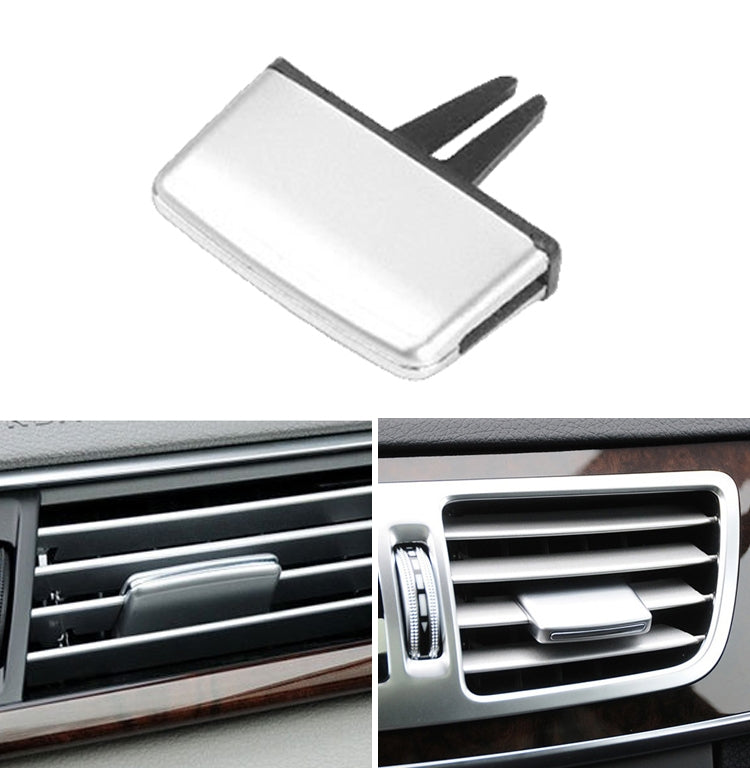 For Mercedes-Benz W212 2009-2013 Car Air Conditioning Exhaust Switch Paddle Air Conditioning Leaf Clip 212 830 0154 9116, For Mercedes-Benz W212 2009-2013