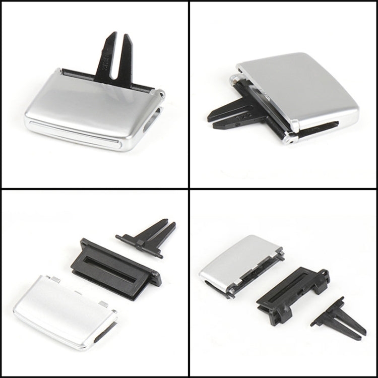 For Mercedes-Benz W212 2009-2013 Car Air Conditioning Exhaust Switch Paddle Air Conditioning Leaf Clip 212 830 0154 9116, For Mercedes-Benz W212 2009-2013