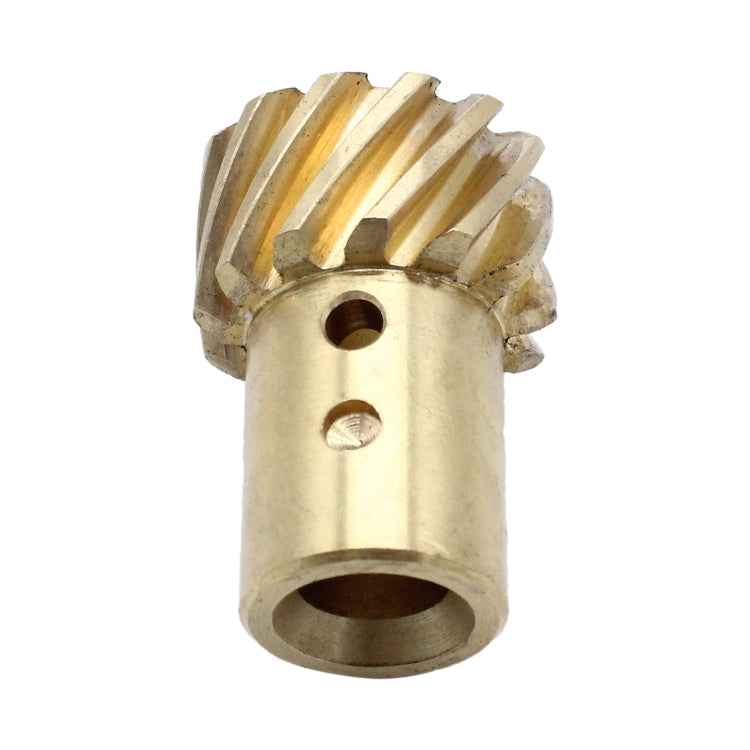 For SBC BBC Chevrolet 0.491 inch Car Cam Gear Shaft Roller Cam Bronze HEI Distributor Gear, 0.491 inch