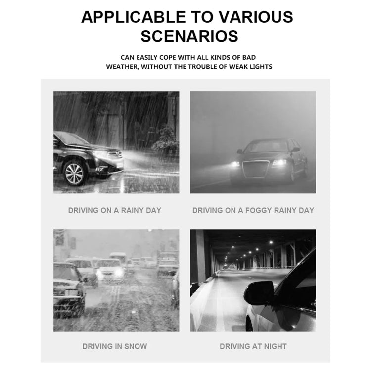 4pcs T10 DC12V / 2.52W / 0.21A / 900LM Car Clearance Light with Decoding, 4pcs T10