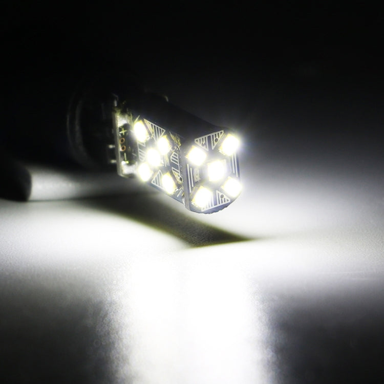 4pcs T10 DC12V / 2.52W / 0.21A / 900LM Car Clearance Light with Decoding, 4pcs T10