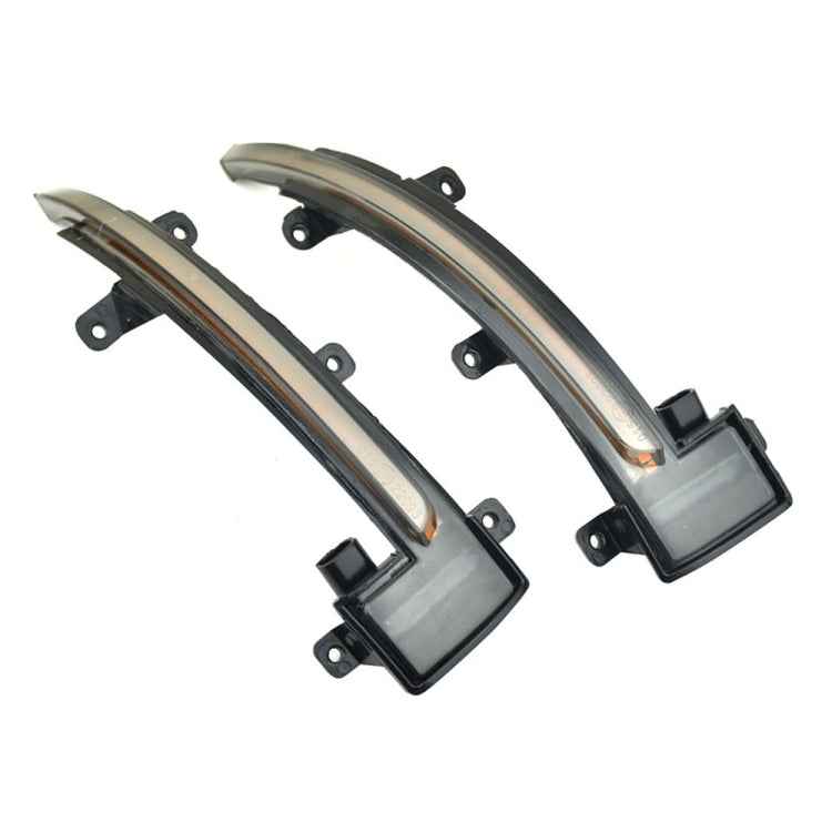 1 Pair For Audi TT MK2 2007-2014 Car Dynamic LED Turn Signal Light Rearview Mirror Flasher Water Blinker