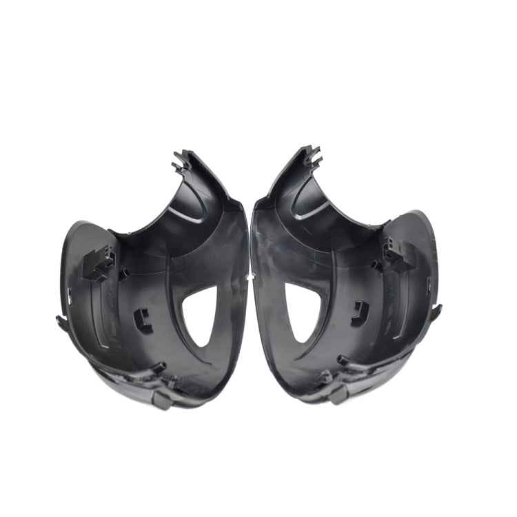 1 Pair For Volkswagen Golf 6 MK6 Car Dynamic LED Turn Signal Light Rearview Mirror Flasher Water Blinker, with Hole