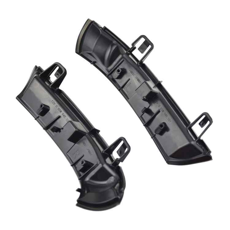 2pcs For Volkswagen Golf 5 MK5 2003-2008 Car Dynamic LED Turn Signal Light Rearview Mirror Flasher Water Blinker