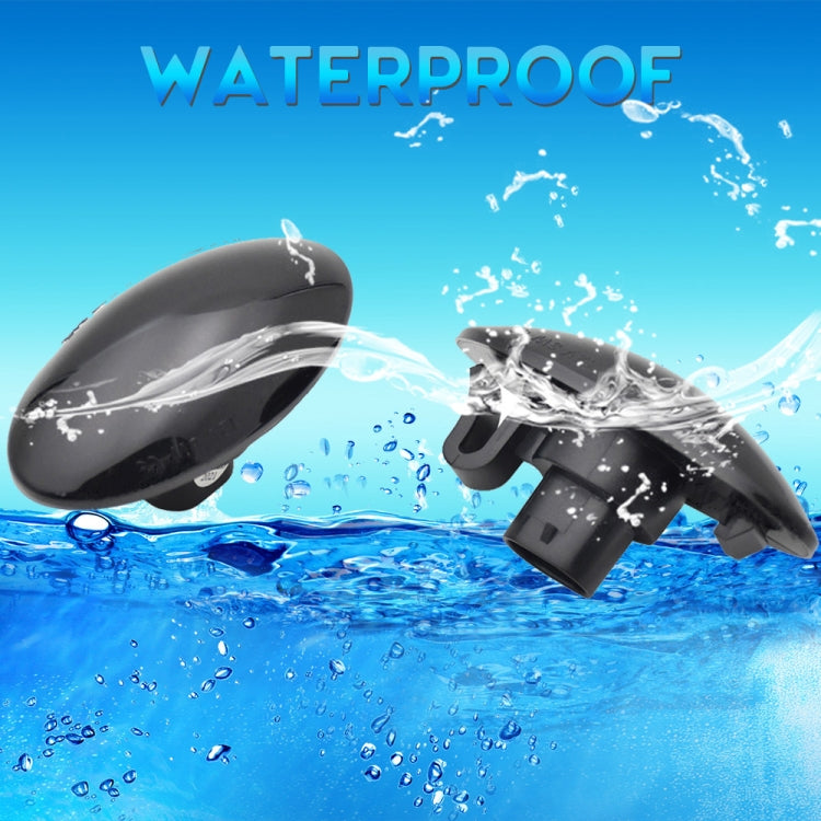 2pcs For Suzuki Grand Vitara JT 2005-2012 Car Dynamic LED Fender Side Light, For Suzuki Grand Vitara JT 2005-2012 (Transparent Black), For Suzuki Grand Vitara JT 2005-2012 (Transparent)