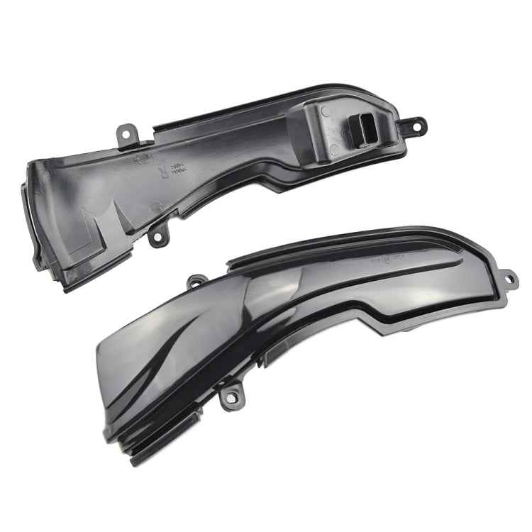 1 Pair For Infiniti Q30 2016-2019 Car Dynamic LED Turn Signal Light Rearview Mirror Flasher Water Blinker