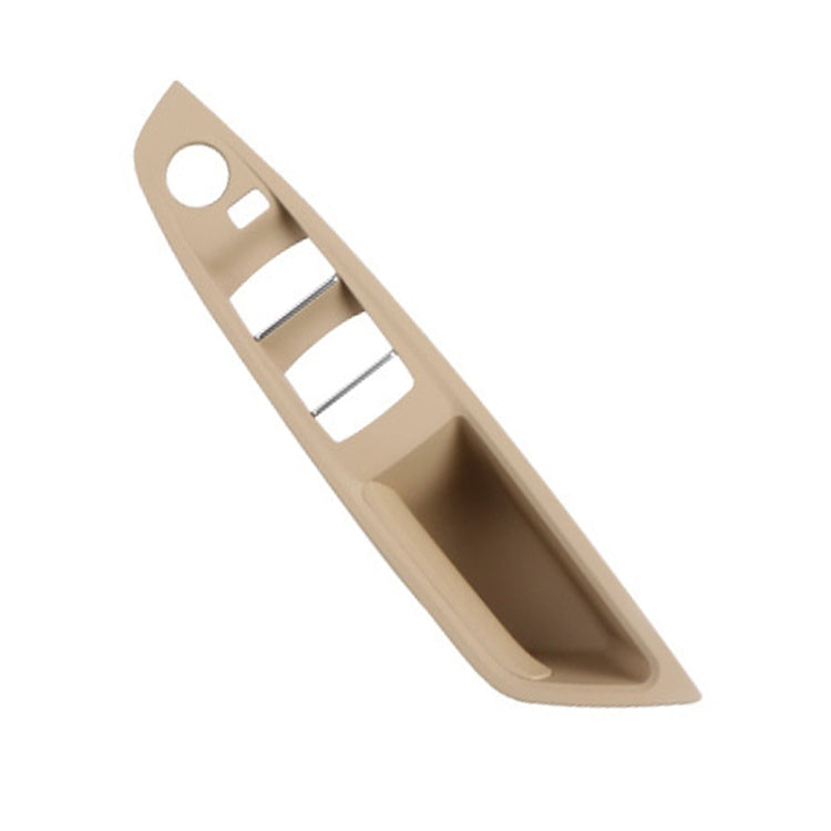 For BMW F10 2011-2017 Right Driving Car Door Window Lift Switch Trim Panel