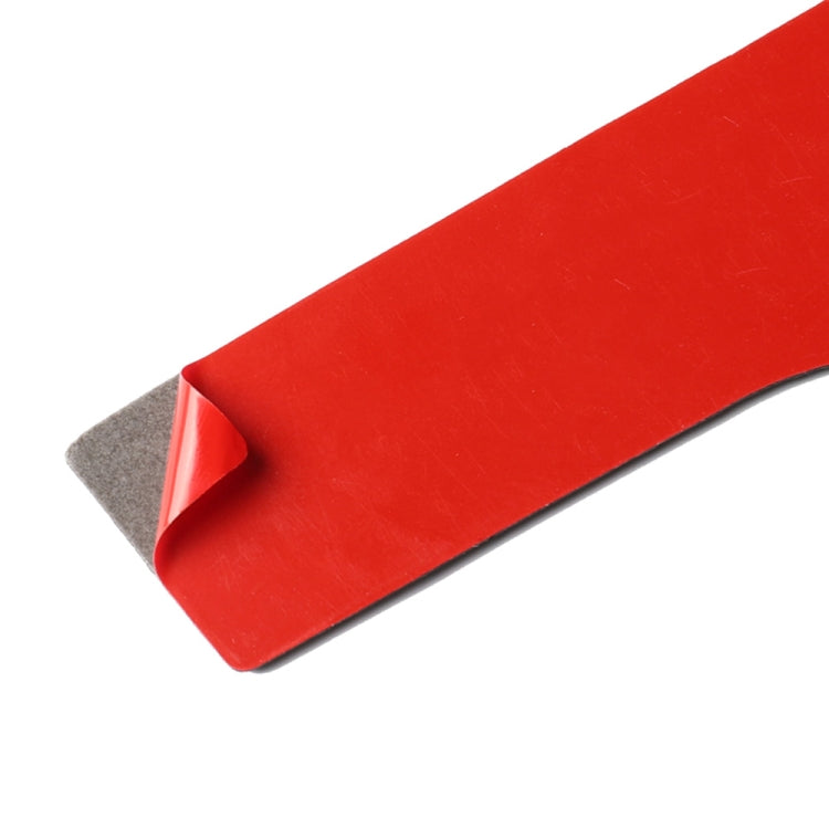 Car Carbon Fiber Headlight Switch Panel Decorative Sticker for Honda Tenth Generation Civic 2016-2019, Right Drive, Headlight Switch Right Drive