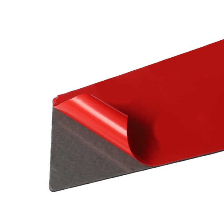 Car Carbon Fiber Dimming Control Panel Decorative Sticker for Mitsubishi Lancer EVO 2008-2015, Left Drive, Dimming Control Panel, Left Drive