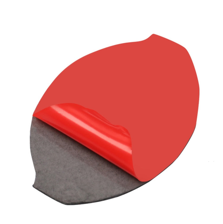 20 PCS Car Carbon Fiber Central Air Outlet Decorative Sticker for Nissan GTR R35 2008-2016, Left and Right Drive Universal, 20 PCS Central Air Outlet