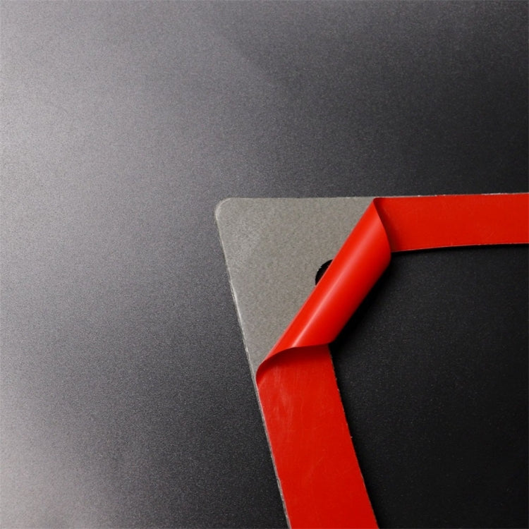 Carbon Fiber Car Instrument Large Outlet Decorative Sticker for BMW E90 2005-2012, Instrument Large Outlet