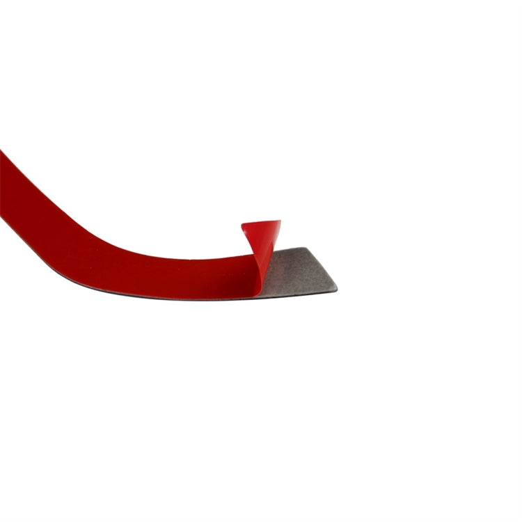 2 PCS Carbon Fiber Car Left Driving Lifting Panel Decorative Sticker for BMW E92 2005-2012, Diameter: 40.4cm