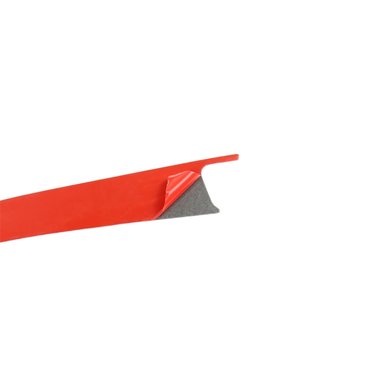 Adhesivo decorativo de fibra de carbono para el control central del copiloto de coche BMW F30 2013-2018 / F34 2013-2018, apto para conducir por la izquierda.