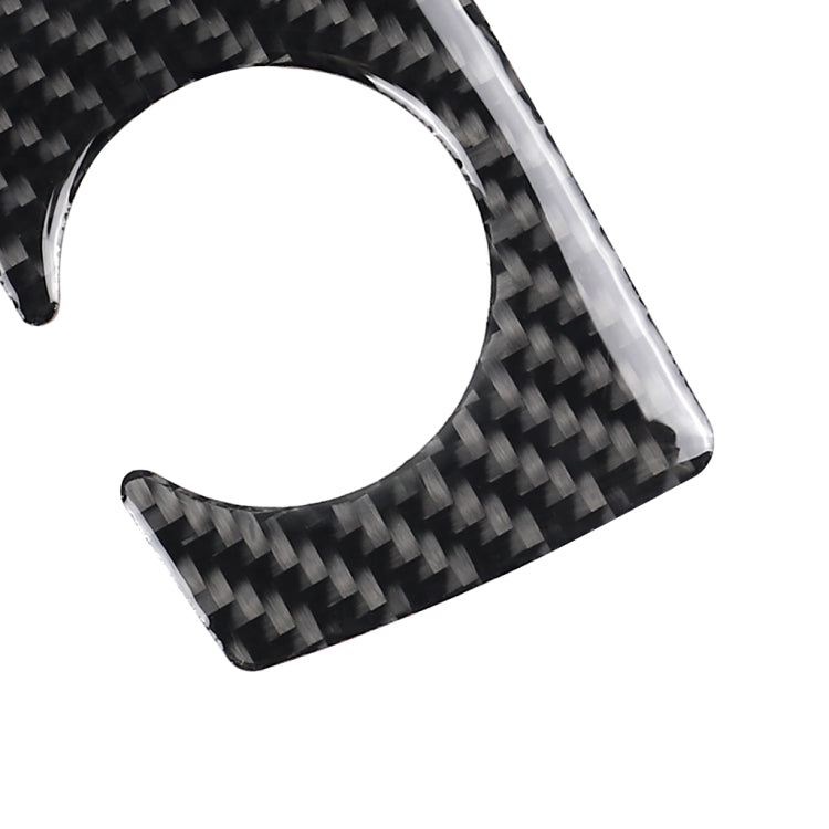 Carbon Fiber Car Handbrake Below Panel Decorative Sticker for BMW 5 Series F07 F10 F25 F26 / GT X3 X4 2009-2016,Sutible for Right Driving, Handbrake Below Panel for Right Driving (Three Color), Handbrake Below Panel for Right Driving