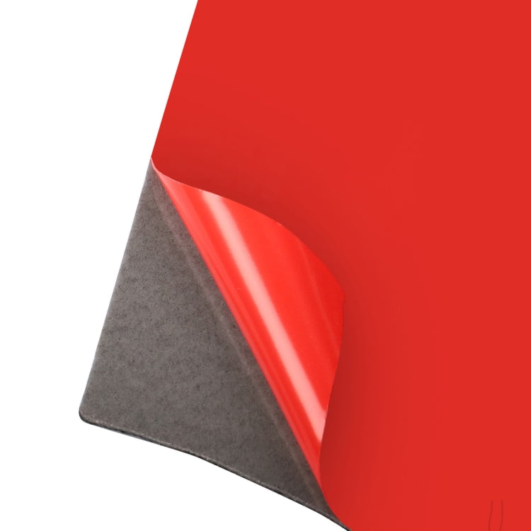 2 PCS Car Carbon Fiber Rear Armrest Decorative Sticker for Mazda RX8 2004-2008, Left and Right Drive Universal, Rear Armrest