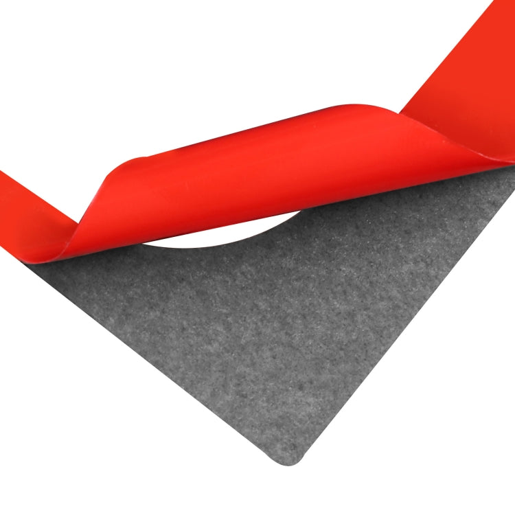 Car Carbon Fiber Water Cup Holder Decorative Sticker for Honda Civic 8th Generation 2006-2011, Left and Right Drive Universal, Water Cup Holder