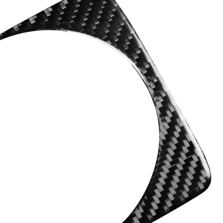 Car Carbon Fiber Manual Gear Decorative Sticker for Honda Civic 8th Generation 2006-2011, Right Drive, Manual Gear, Right Drive