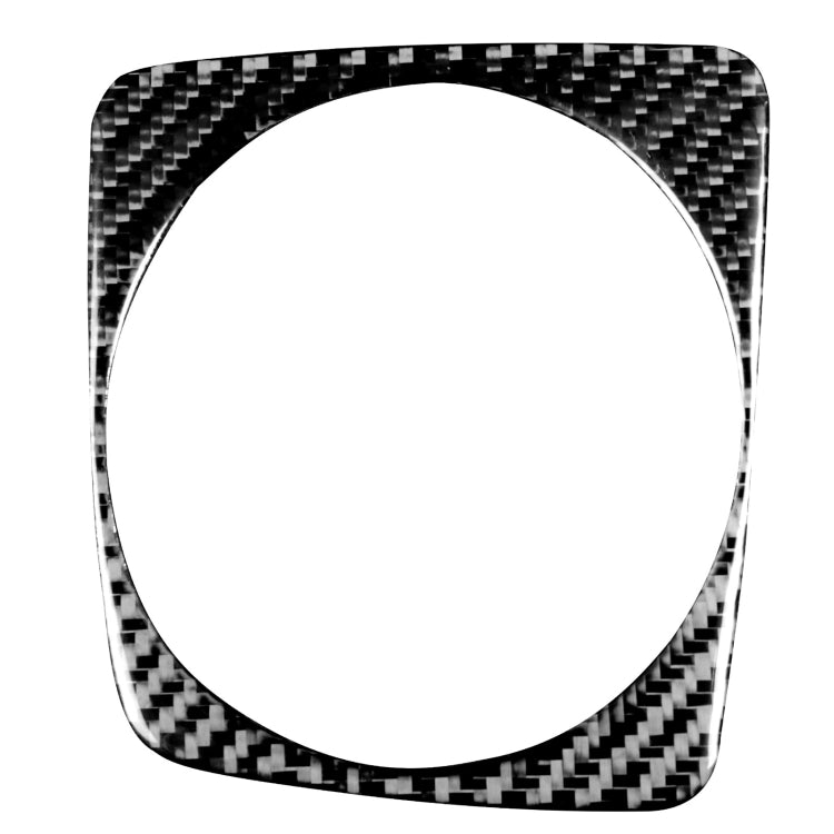 Car Carbon Fiber Manual Gear Decorative Sticker for Honda Civic 8th Generation 2006-2011, Right Drive, Manual Gear, Right Drive