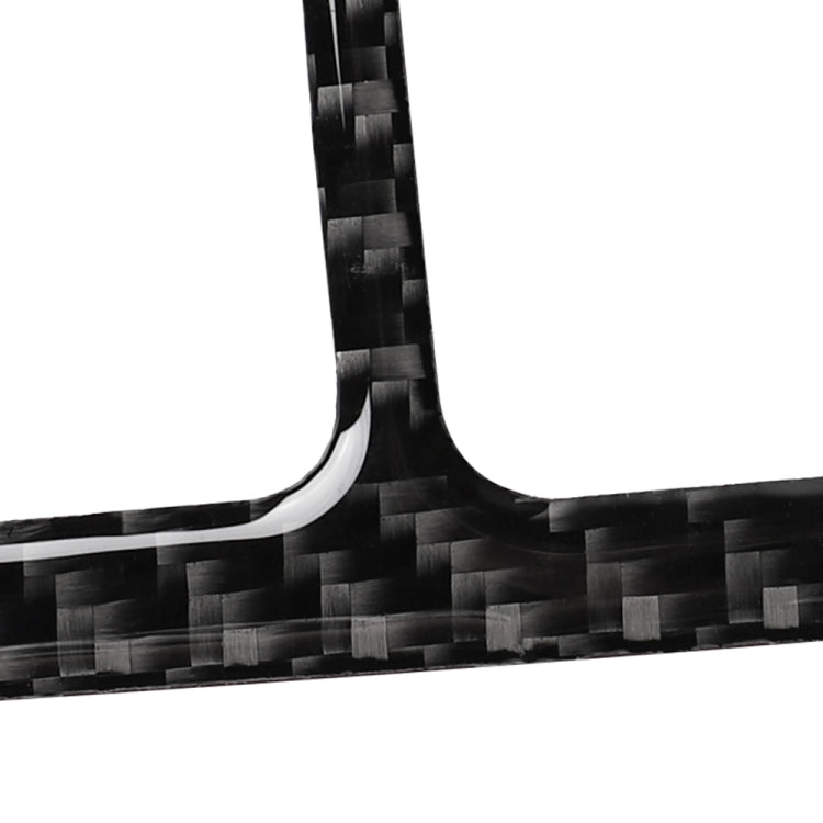 Car Carbon Fiber Front Reading Light Decorative Sticker for Lexus RX300 / 270 / 200T / 450h 2016-2019, Left and Right Drive Universal, Front Reading Light