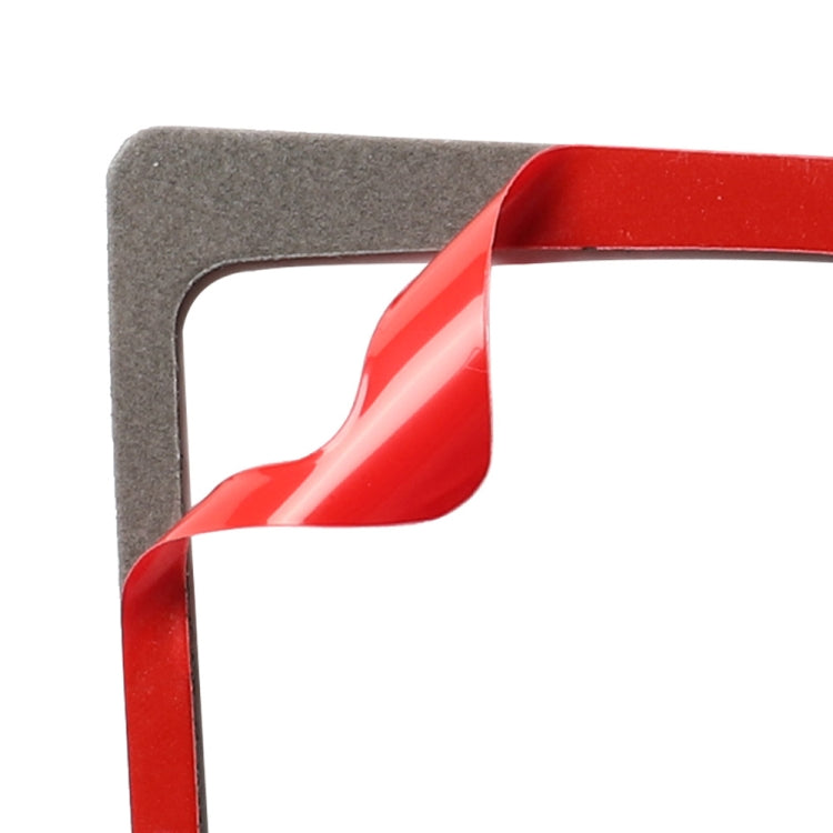 Car Carbon Fiber Gear Panel Decorative Sticker for Lexus RX300 / 270 / 200T / 450h 2016-2019, Right Drive, Gear Panel