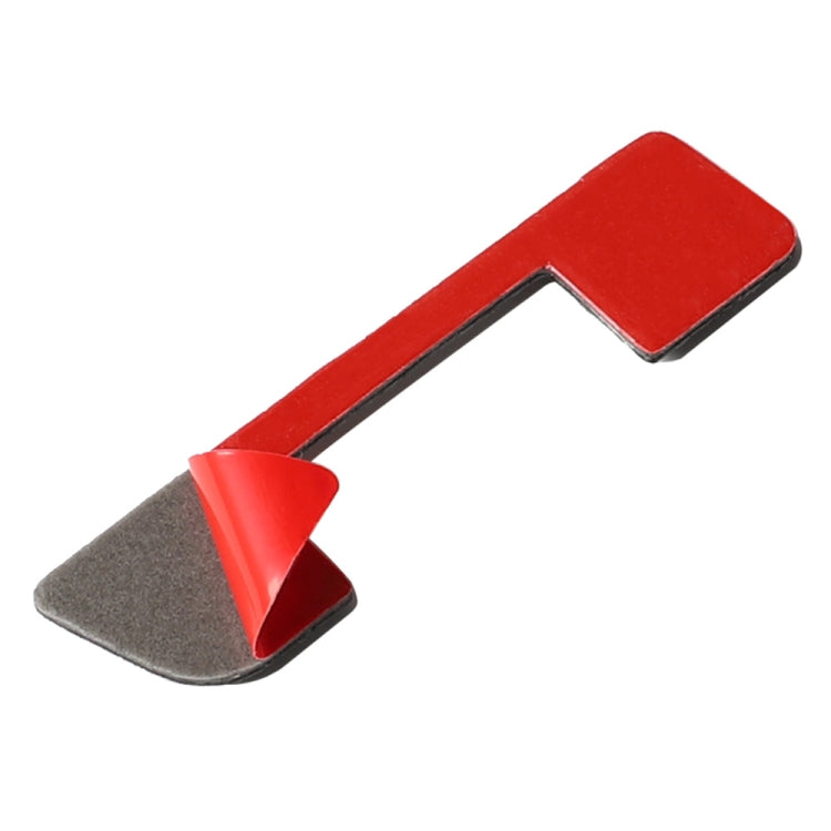 Car Carbon Fiber Left and Right Air Outlet Decorative Sticker for Lexus NX200 / 200t / 300h 2014-2021, Left and Right Drive Universal, Left and Right Air Outlet