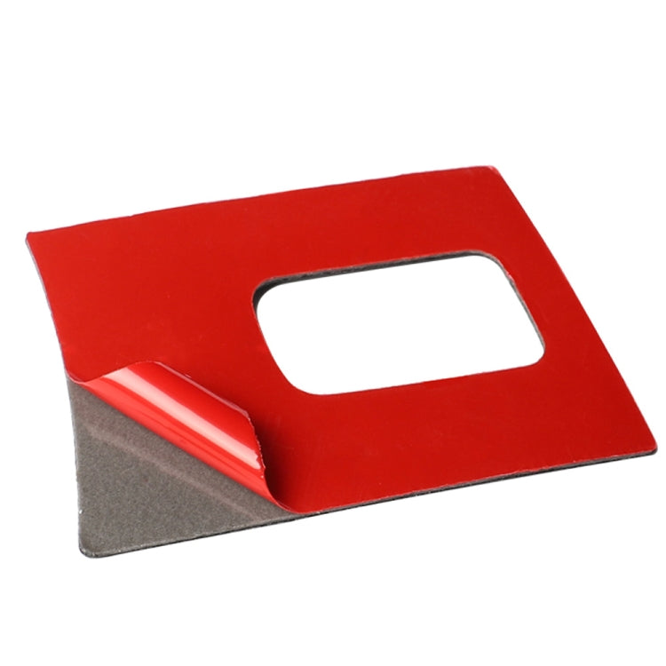 Car Carbon Fiber Armrest Box Decorative Sticker for Lexus NX200 / 200t / 300h 2014-2021, Left Drive, Armrest Box, Left Drive