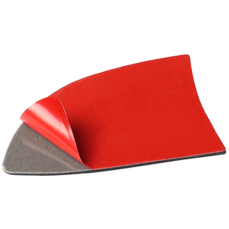 Car Carbon Fiber Inner Door Bowl Decorative Sticker for Lexus NX200 / 200t / 300h 2014-2021, Left and Right Drive Universal, Inner Door Bowl