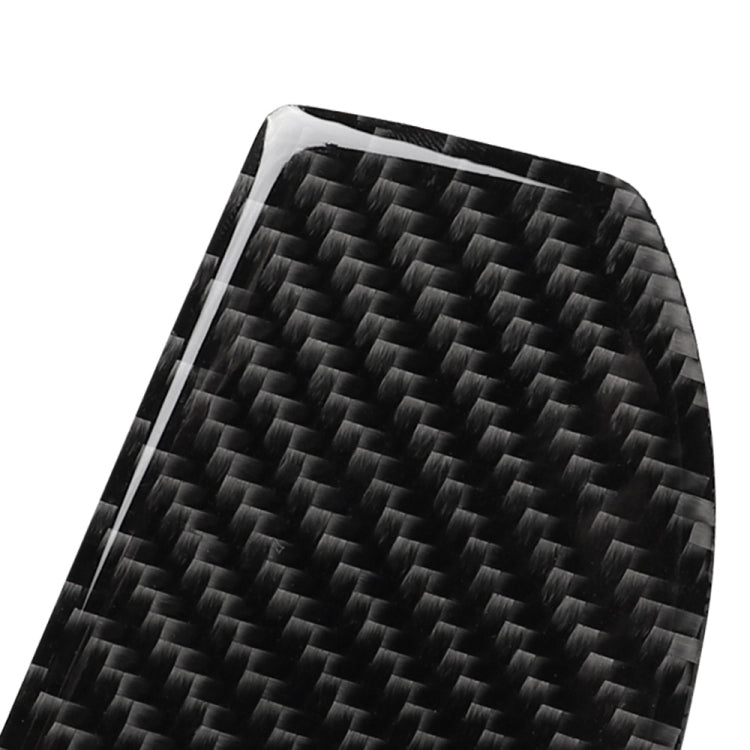 Car Carbon Fiber Window Glass Lift Decorative Sticker for Lexus NX200 / 200t / 300h 2014-2021, Right Drive, Window Glass Lift, Right Drive