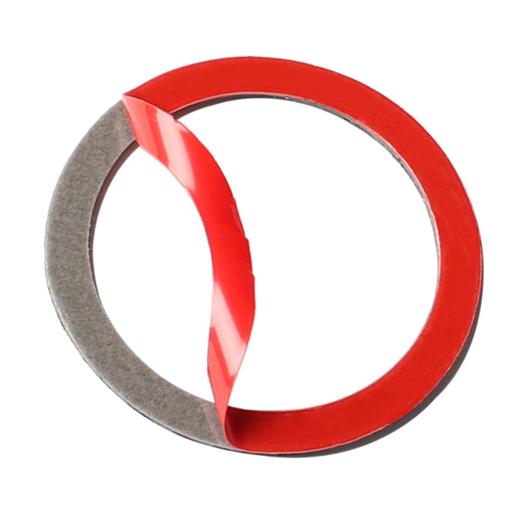 Car Carbon Fiber Start Circle Decorative Sticker for Lexus IS250 300 350C 2006-2012, Left and Right Drive Universal, tart Circle