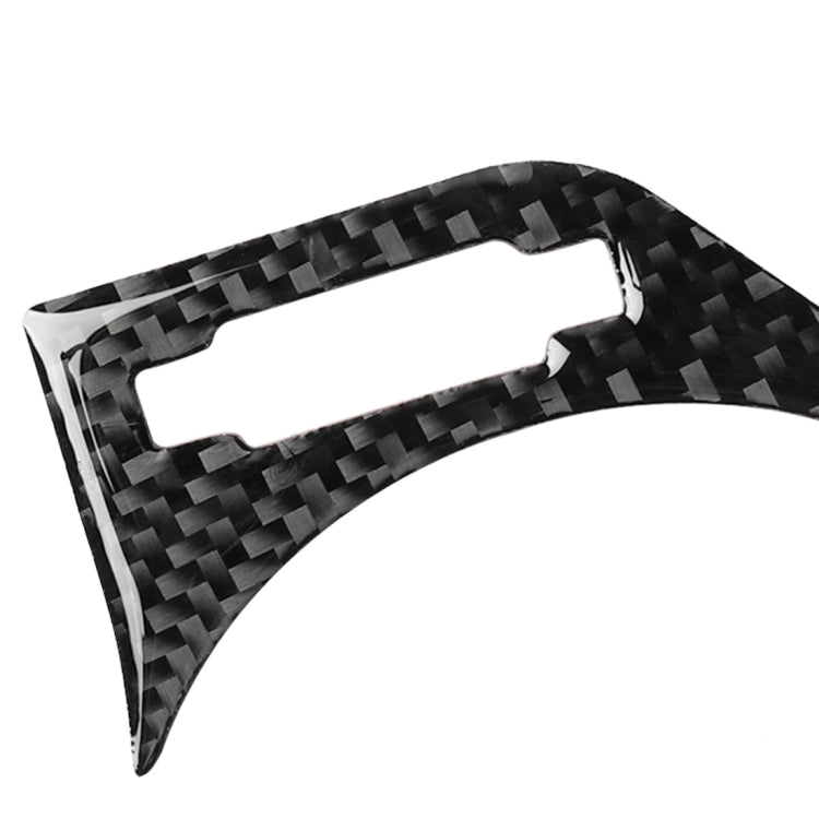 Car Carbon Fiber Big Left and Right Air Outlet Decorative Sticker for Lexus IS250 300 350C 2006-2012, Right Drive, Big Left and Right Air Outlet, Right Drive
