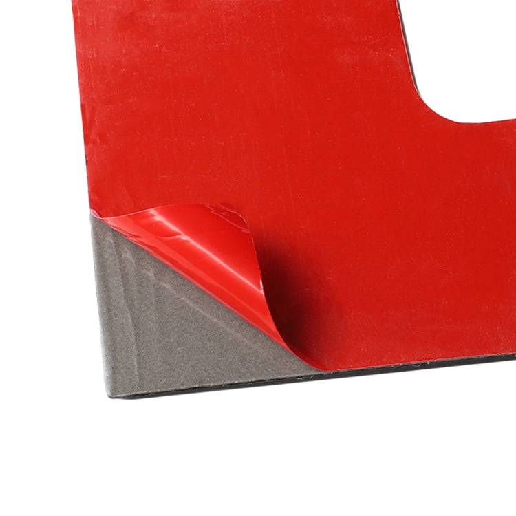 Car Carbon Fiber Gears B Decorative Sticker for Lexus IS250 300 350C 2006-2012, Right Drive, Gears B, Right Drive