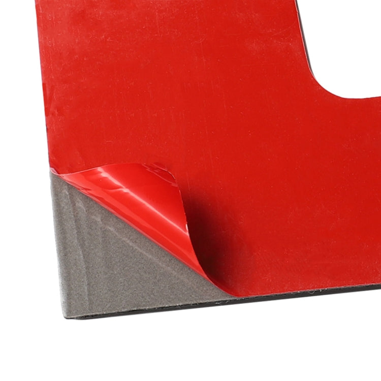 Car Carbon Fiber Gears B Decorative Sticker for Lexus IS250 300 350C 2006-2012, Left Drive, Gears B, Left Drive