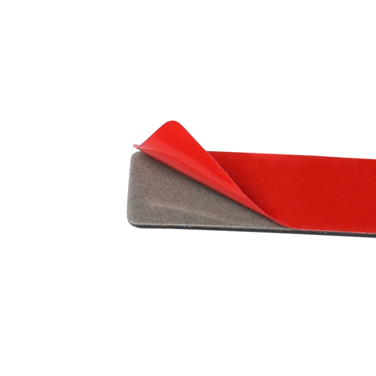 Car Carbon Fiber Passenger Seat Decorative Strip for Audi A6 S6 C7 A7 S7 4G8 2012-2018, Left and Right Drive Universal, Passenger Seat