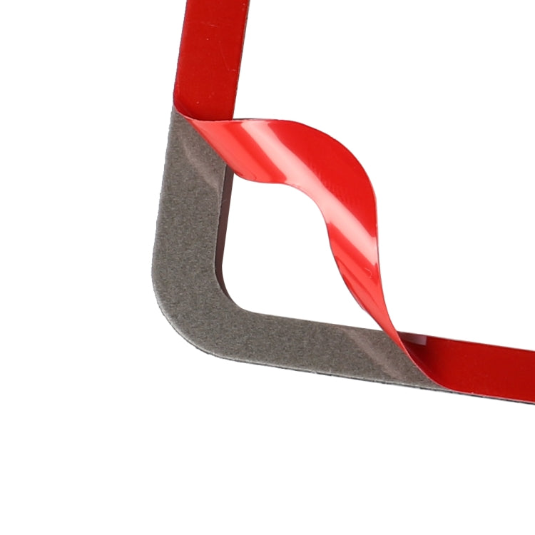 Car Carbon Fiber Gear Shift Panel Decorative Sticker for Audi A6 S6 C7 A7 S7 4G8 2012-2018, Left and Right Drive Universal, Gear Shift