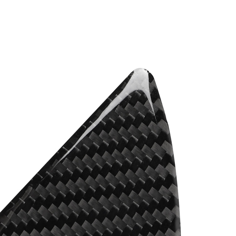 Car Carbon Fiber Dashboard Decorative Strip for Audi A6 S6 C7 A7 S7 4G8 2012-2018, Left Drive, Dashboard, Left Drive