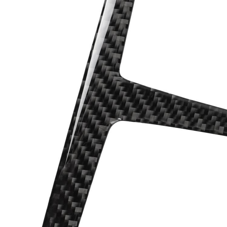 Car Carbon Fiber Gear Shift Position + Side Panel Decorative Sticker for Audi A6 2005-2011, Left Drive, High Configuration, Gear Shift Position Left Drive, High Configuration