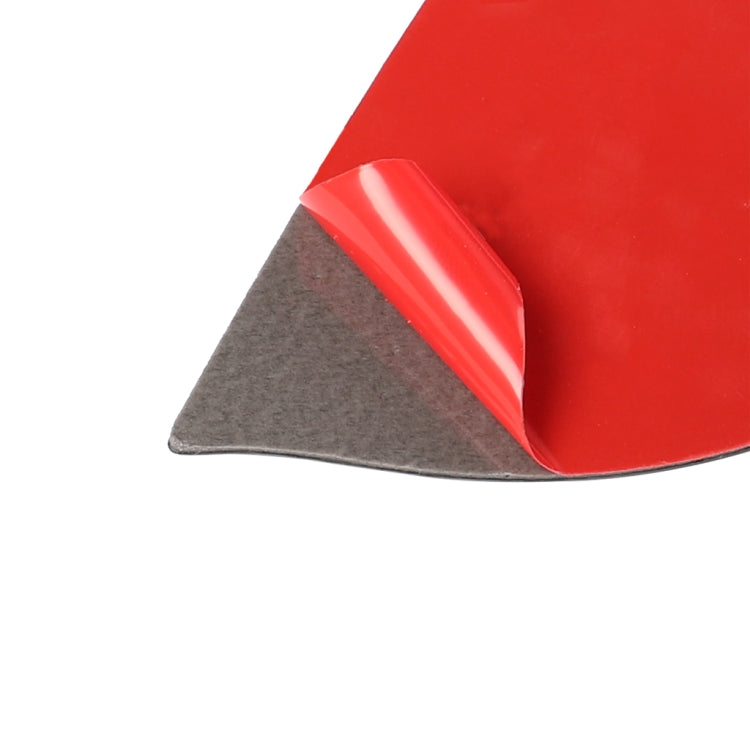 Car Carbon Fiber Gear Shift Position + Side Panel Decorative Sticker for Audi A6 2005-2011, Left Drive, High Configuration, Gear Shift Position Left Drive, High Configuration