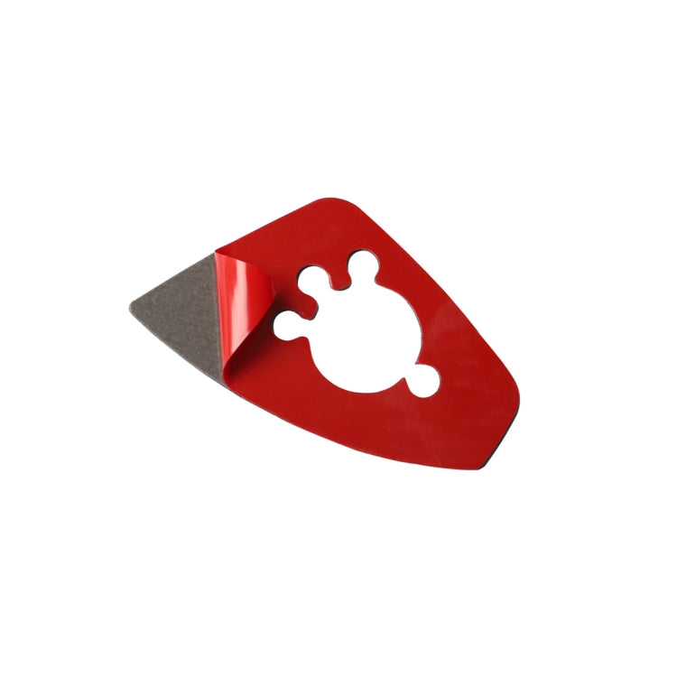 Car Carbon Fiber Door Button Decorative Sticker for Audi TT 8n 8J MK123 TTRS 2008-2014, Left Drive, B Style, Door Button , Left Drive B