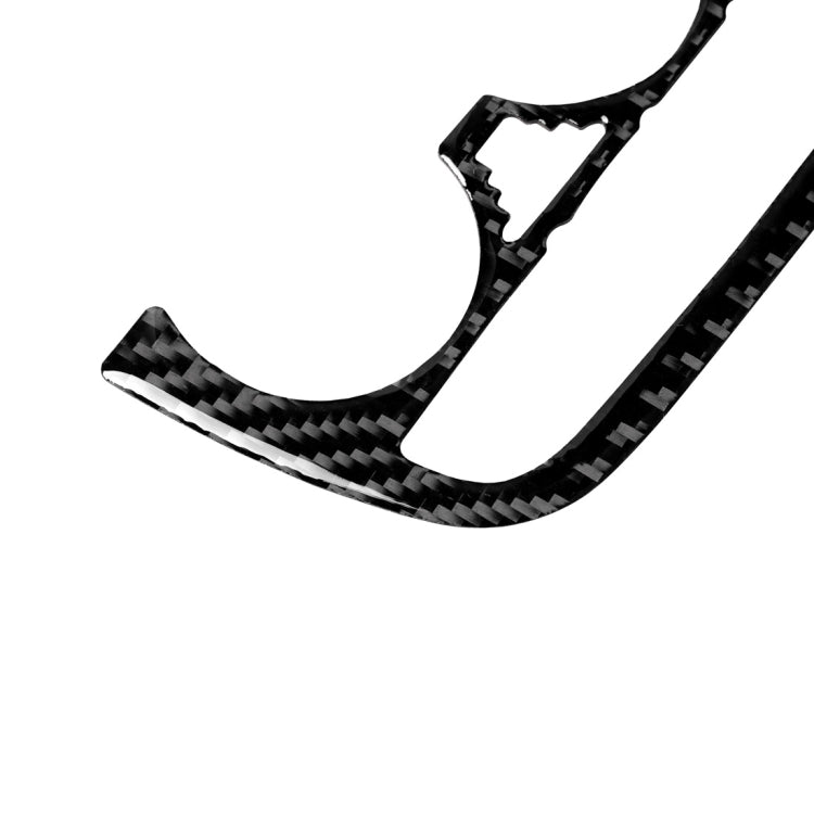 Car Carbon Fiber Air Conditioning Button Decorative Sticker for Audi TT 8n 8J MK123 TTRS 2008-2014, Left and Right Drive Universal, Air Conditioning Button