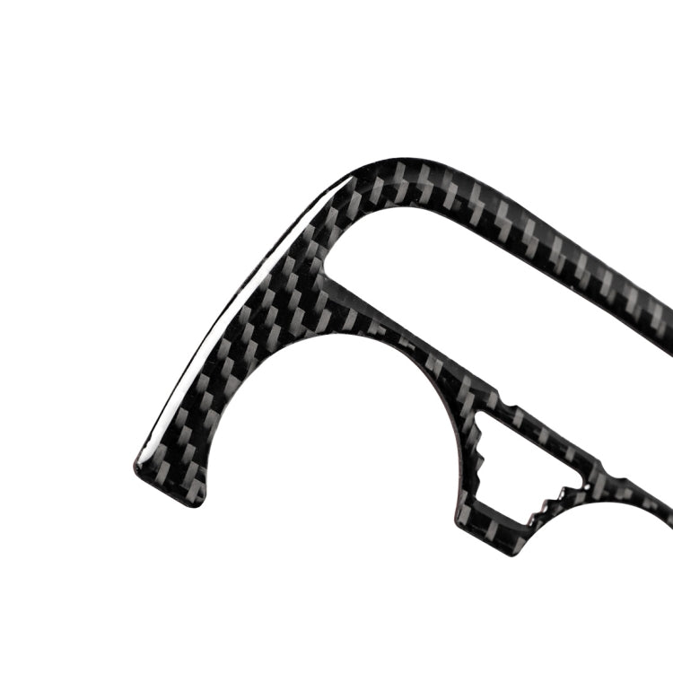 Car Carbon Fiber Air Conditioning Button Decorative Sticker for Audi TT 8n 8J MK123 TTRS 2008-2014, Left and Right Drive Universal, Air Conditioning Button