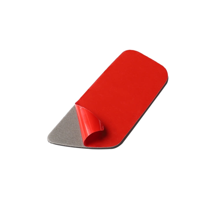 Car Carbon Fiber Passenger Seat Hand Box Switch Decorative Sticker for Audi A3 / 8V 2014-2019, Right Drive, Hand Box Switch, Right Drive