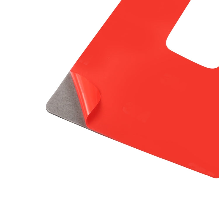 4 PCS Car Carbon Fiber Window Lifting Panel Decorative Stickers for Volvo V60 2010-2017 / S60 2010-2018, Left and Right Drive Universal, Window Lifting Panel