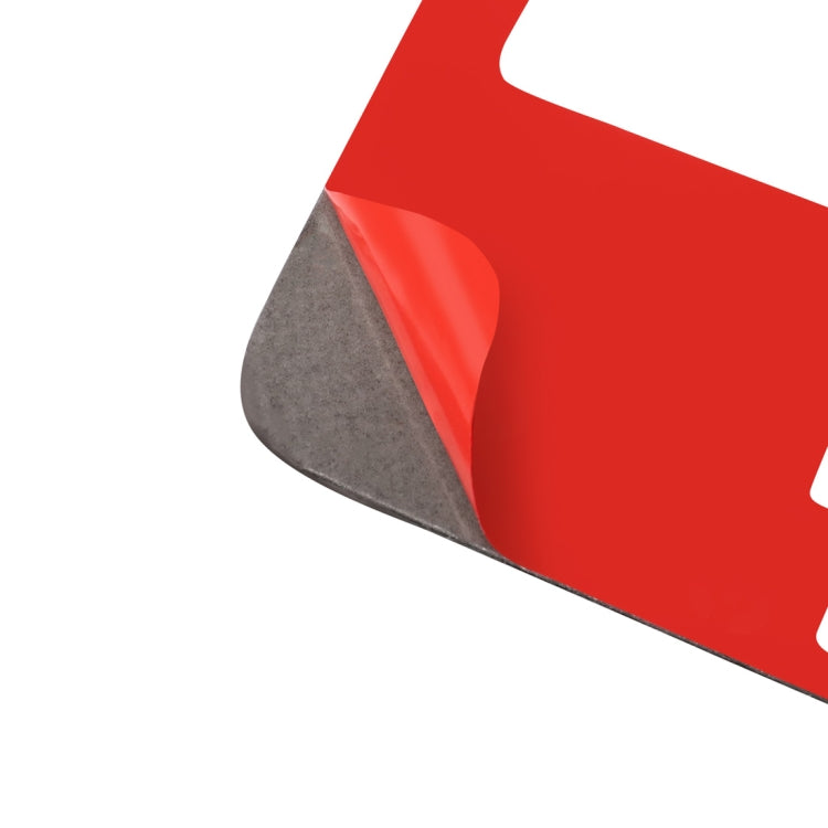 Car Carbon Fiber CD Button Decorative Sticker for Chevrolet Cruze 2009-2015, Left and Right Drive Universal, CD Button